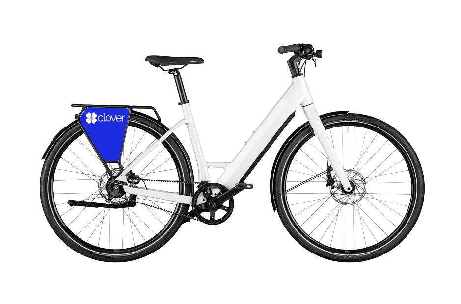 e-Bike de Clover para Riders